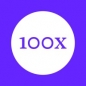 100x Impact Accelerator logo