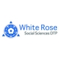 White Rose Doctoral Training Partnership ESRC Studentship PhD Scholarship logo