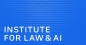 Institute for Law & Al's Summer Research Fellowship logo