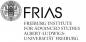 FRIAS Sustainable Governance Senior Fellowship Programme for Researchers from Africa logo