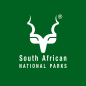 South African National Parks (SANParks) External Bursary Programme 2025 logo