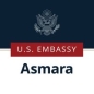 U.S. Embassy Asmara Eritrea - Humphrey Fellowship Program logo