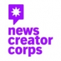 News Creator Corps - Rural Creator Fellowship logo