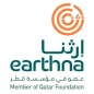 Call for Applications: Earthna Prize logo