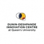 Dunin-Deshpande Innovation Centre at Queen's University - Jim Leech Mastercard Foundation Fellowship logo
