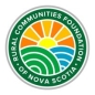 Rural Communities Foundation of Nova Scotia - Joan Feynman Climate Change Grant logo