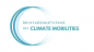 The 2024 International School on Climate Mobilities logo