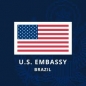 U.S. Embassy & Consulates in Brazil Youth Ambassadors Program logo