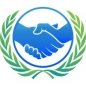 UNGM Engaging Media and Faith-Based Organizations logo