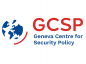 GCSP Prize for Innovation in Global Security 2024 logo