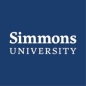 Simmons University Distinguished Scholar Award logo