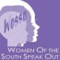 Women of the South Speak Out (WOSSO) Fellowship logo