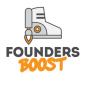 FoundersBoost Startup Pre-Accelerator Program logo