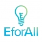 Entrepreneurship for All (EforAll) Free Virtual Business Accelerator Program logo