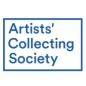Artists’ Collecting Society Studio Prize logo