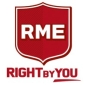 RME Right by You Ag Society Grant logo