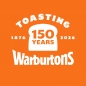 Warburtons Community Grants Program logo