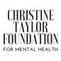 Christine Taylor Foundation for Mental Health - Grants to Support Community Mental Health Services logo
