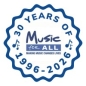 Music for All - Individual Awards logo