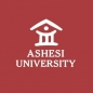 Ashesi-ETH Master in Mechatronic Engineering Scholarship Program 2024 logo