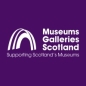 Museums Galleries Scotland - Innovation Fund to Strengthen Museum Sustainability logo
