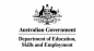 2024 Destination Australia Scholarship logo