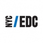 New York City Economic Development Corporation Founder Fellowship logo