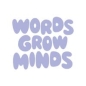 Words Grow Minds Local Collaboration Grants logo