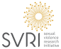 Sexual Violence Research Initiative (SVRI) Research Grant 2025 logo