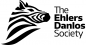 Ehlers-Danlos Society Pathophysiological and Therapeutic Markers RFP Grant Round logo