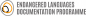 Endangered Languages Documentation Programme (ELDP) - Legacy Materials Grant\ logo