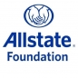 The Allstate Foundation College Service Grants logo