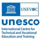 UNESCO-UNEVCO TVET Leadership Programme logo