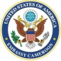 U.S. Embassy in Cameroon Fulbright Specialist Program logo