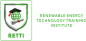 RETTI X WAVE Solar Panel Installation and Employability Training Program logo