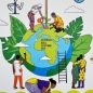 Heinrich Boell Foundation - Nigeria Green Academy logo