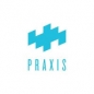 Praxis Emerging Founders Scholarship logo