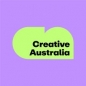 Creative Australia Literary Journals Capacity Building Fund logo