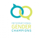 International Gender Champions (IGC) Youth Champions Programme logo