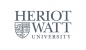 Heriot-Watt University Postgrad Solutions Bursary Scholarship logo