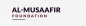 Al Musaafir Foundation 2024 Masters Scholarship logo