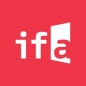 ifa Research Award on International Cultural Relations logo