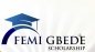 Femi Gbede Scholarship logo