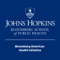 Johns Hopkins Bloomberg Fellows Program logo