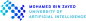 Mohamed bin Zayed University of Artificial Intelligence Scholarship logo