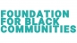 Foundation for Black Communities Canada Community Selection Circles Nomination logo