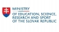 Slovak Republic Government Scholarships logo