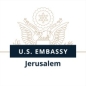 U.S. Embassy Jerusalem - Humphrey Fellowship Program logo