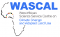 WASCAL Master Research Programme in Climate Change and Marine Science logo