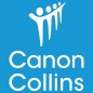 The Canon Collins Trust Tom Queba and Pegasys Scholarships 2025 logo